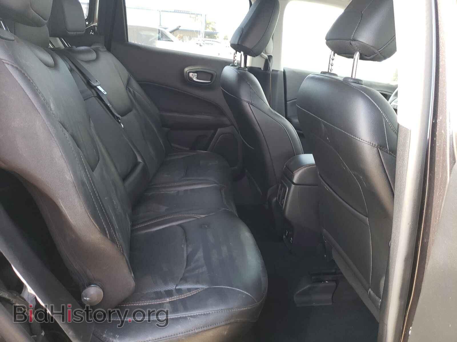 2018 JEEP COMPASS - VIN: 3C4NJDCB4JT418749 - Фото 6