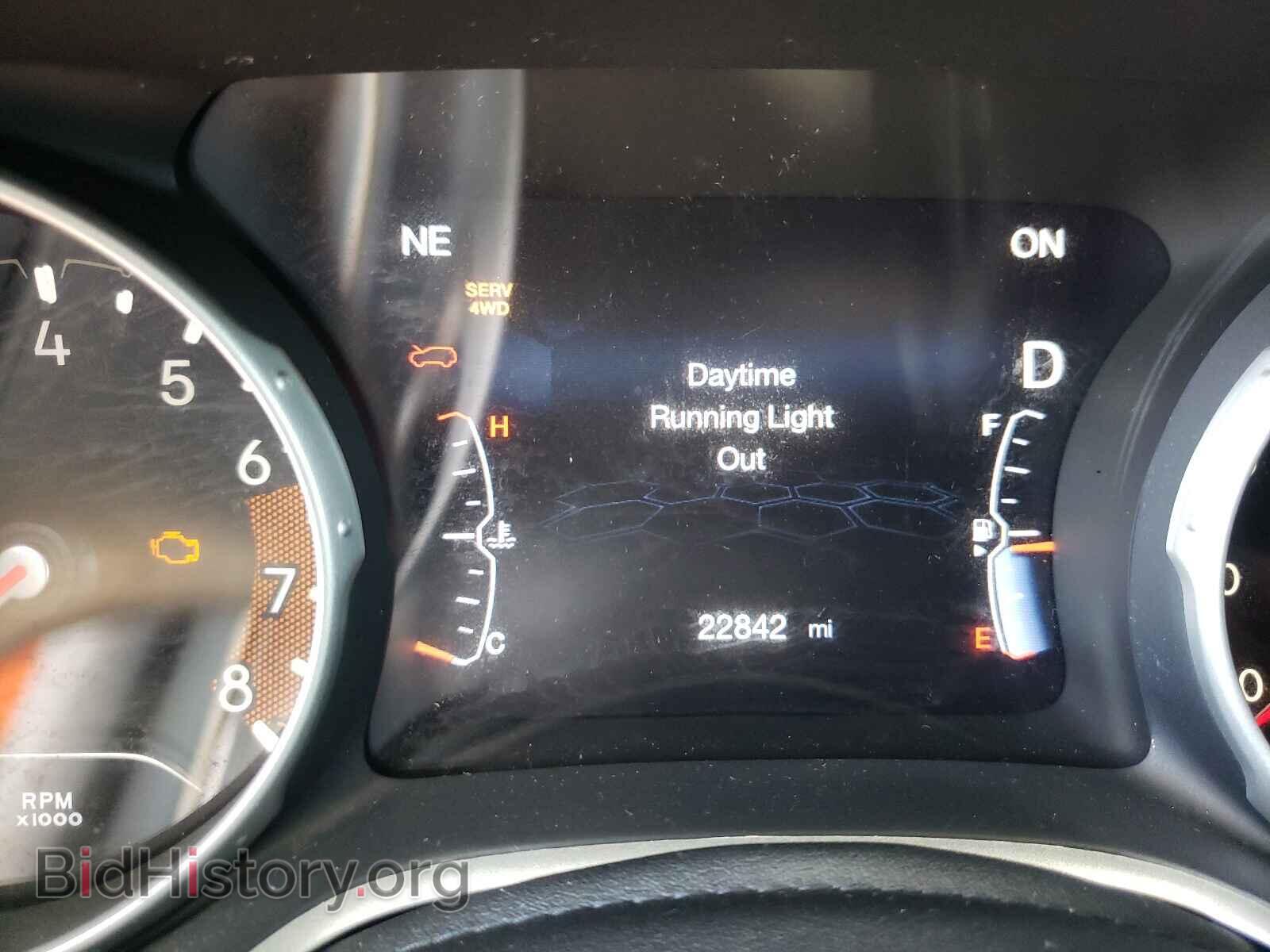 2018 JEEP COMPASS - VIN: 3C4NJDCB4JT418749 - Фото 8