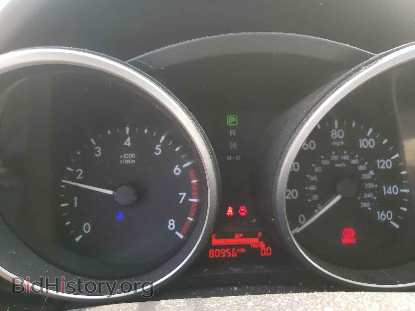 2014 MAZDA 5 - VIN: JM1CW2BL9E0169388 - Фото 8