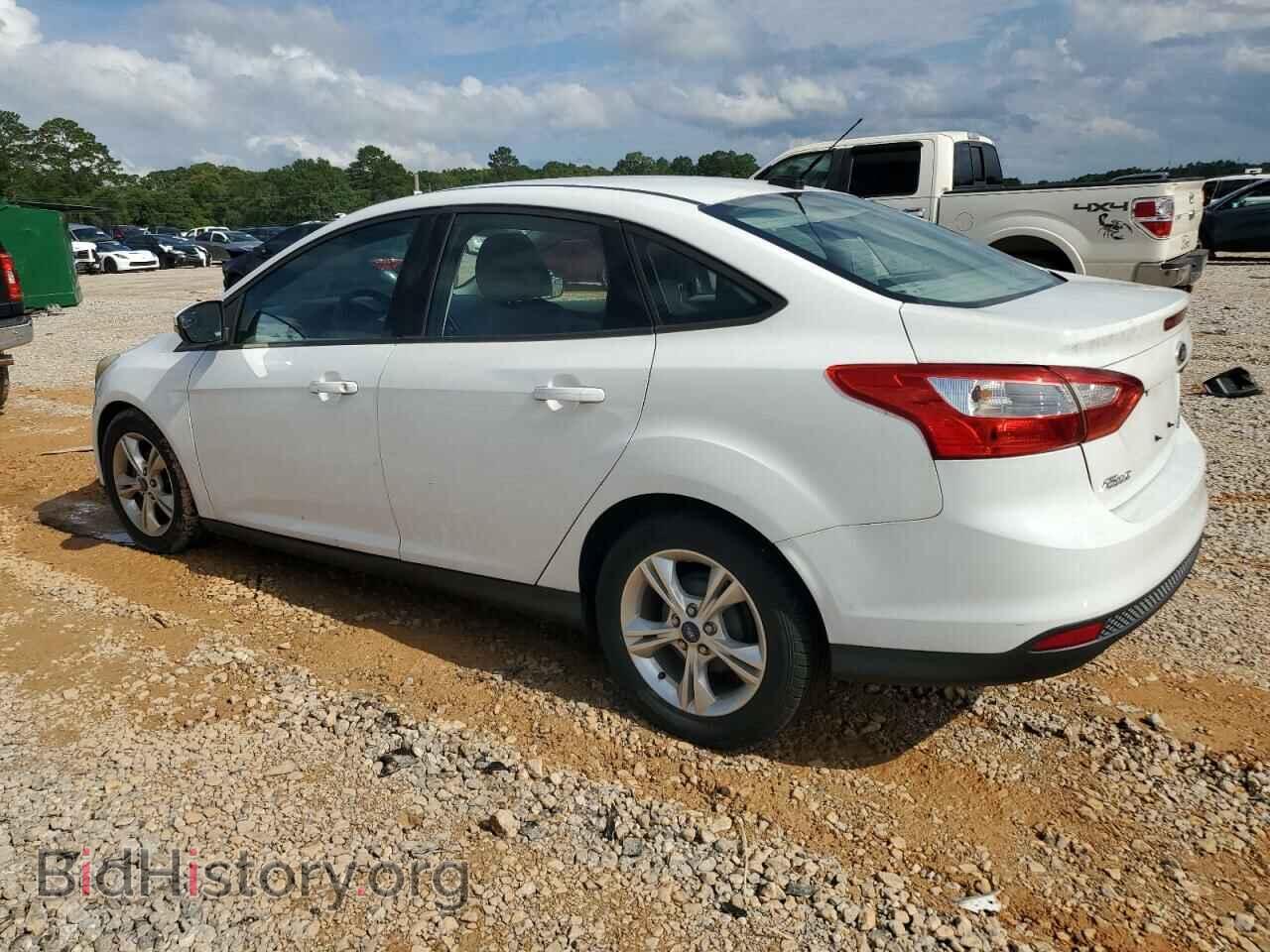 2013 FORD FOCUS - VIN: 1FADP3F27DL375983 - Фото 2