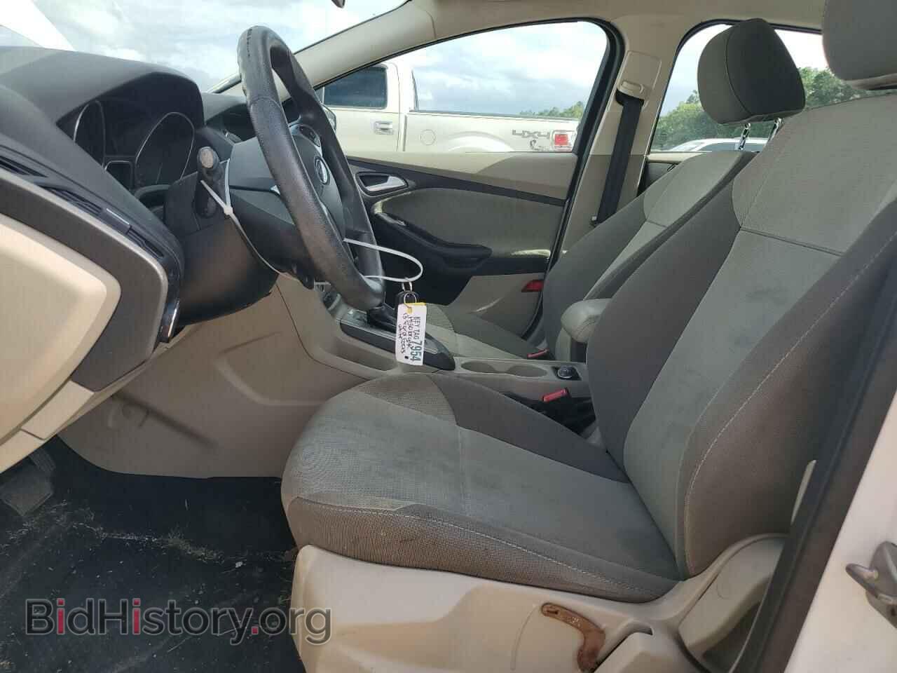 2013 FORD FOCUS - VIN: 1FADP3F27DL375983 - Фото 7