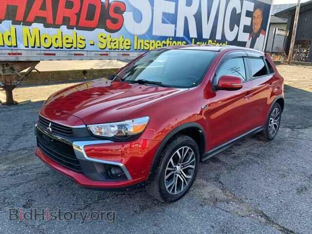 2017 MITSUBISHI OUTLANDER - VIN: JA4AP3AU0HZ014792 - Фото 2