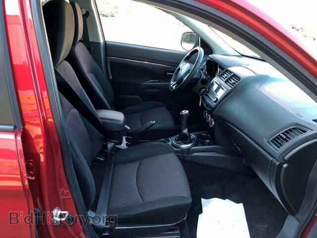 2017 MITSUBISHI OUTLANDER - VIN: JA4AP3AU0HZ014792 - Фото 6