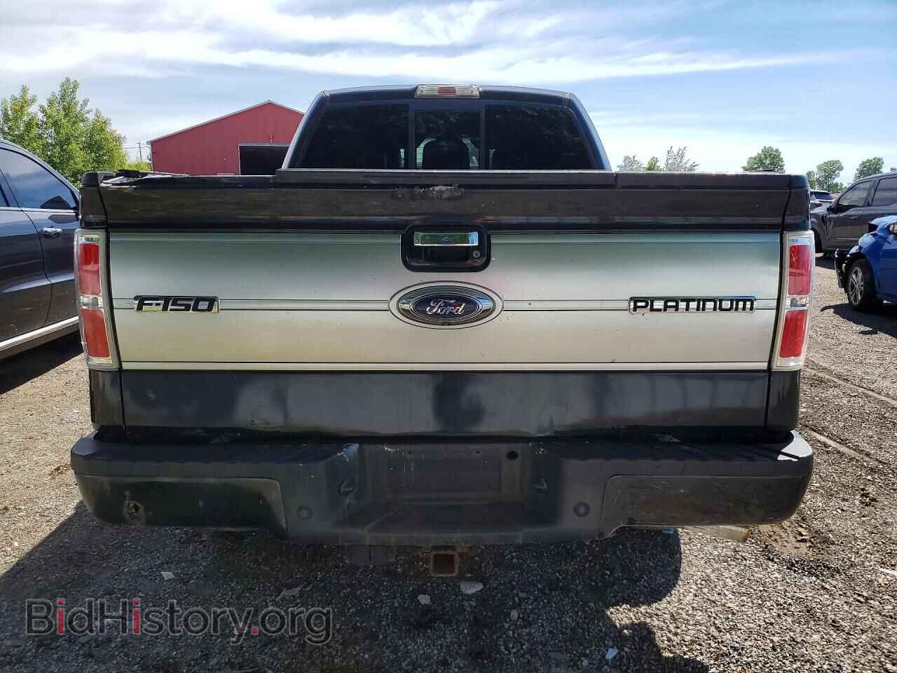 2012 FORD F150 - VIN: 1FTFW1ET3CFA78856 - Фото 6