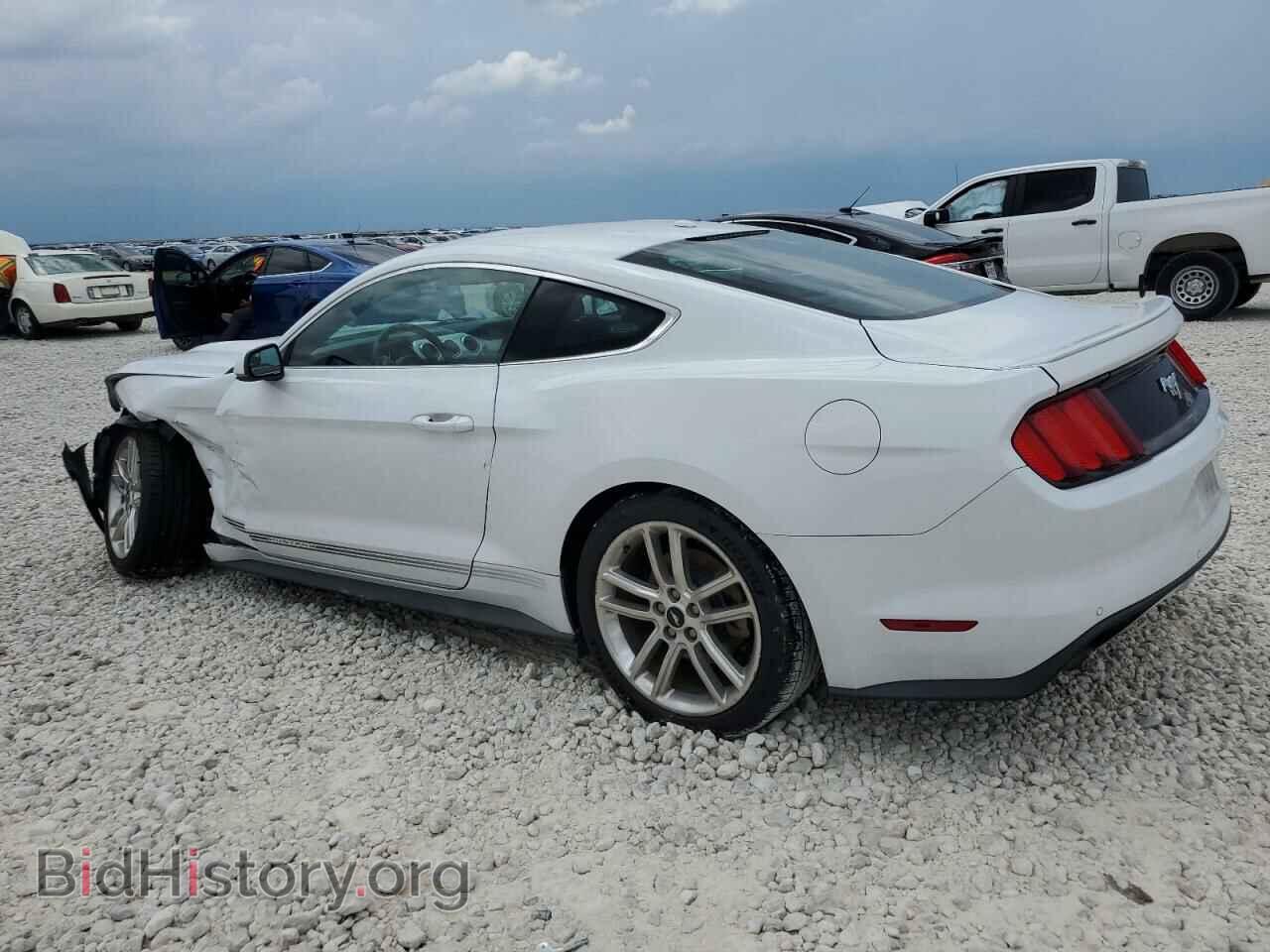 2016 FORD ALL Models - VIN: 1FA6P8THXG5260432 - Photo 2