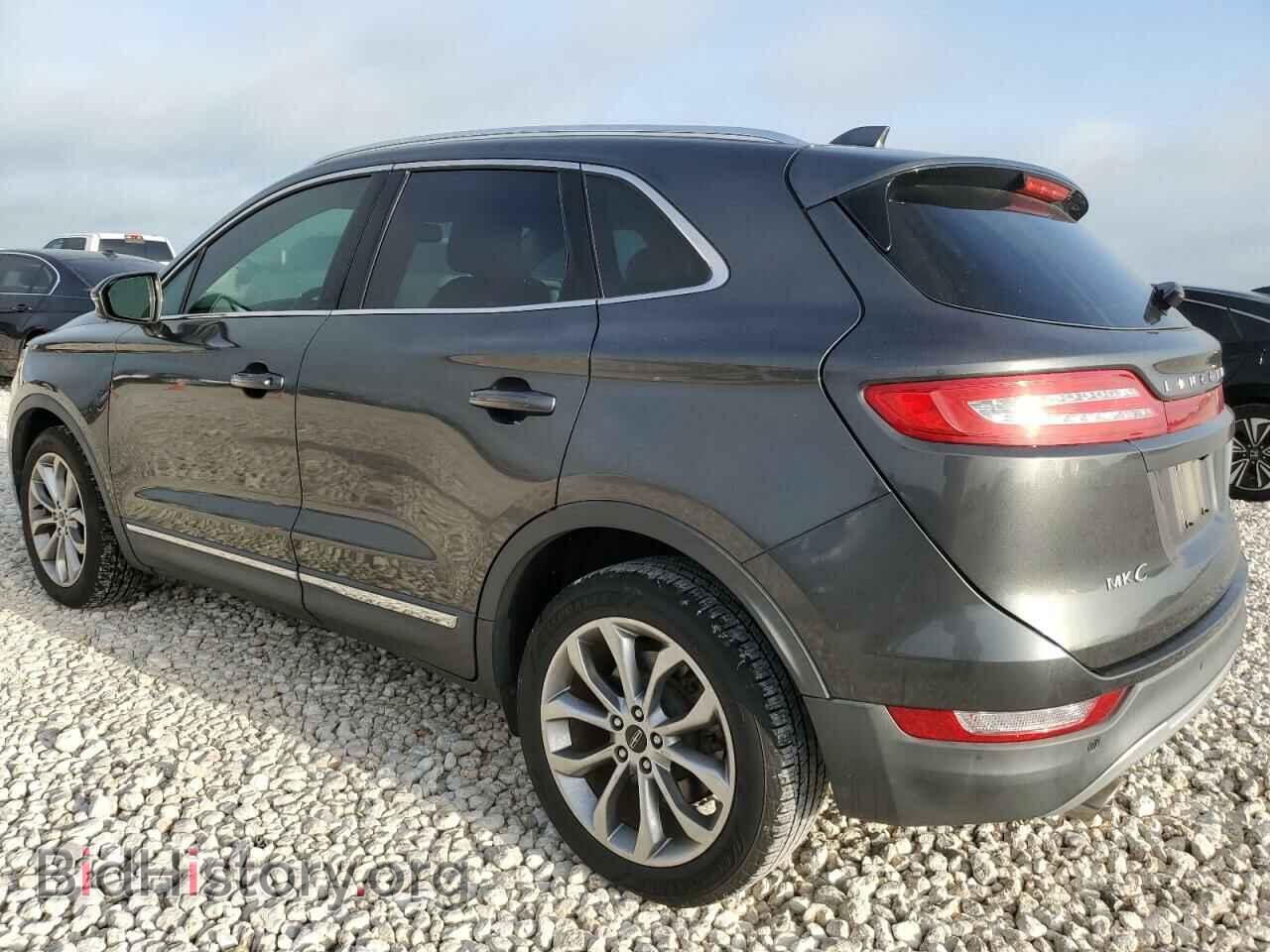 2017 LINCOLN MKC - VIN: 5LMCJ2C98HUL49940 - Photo 2
