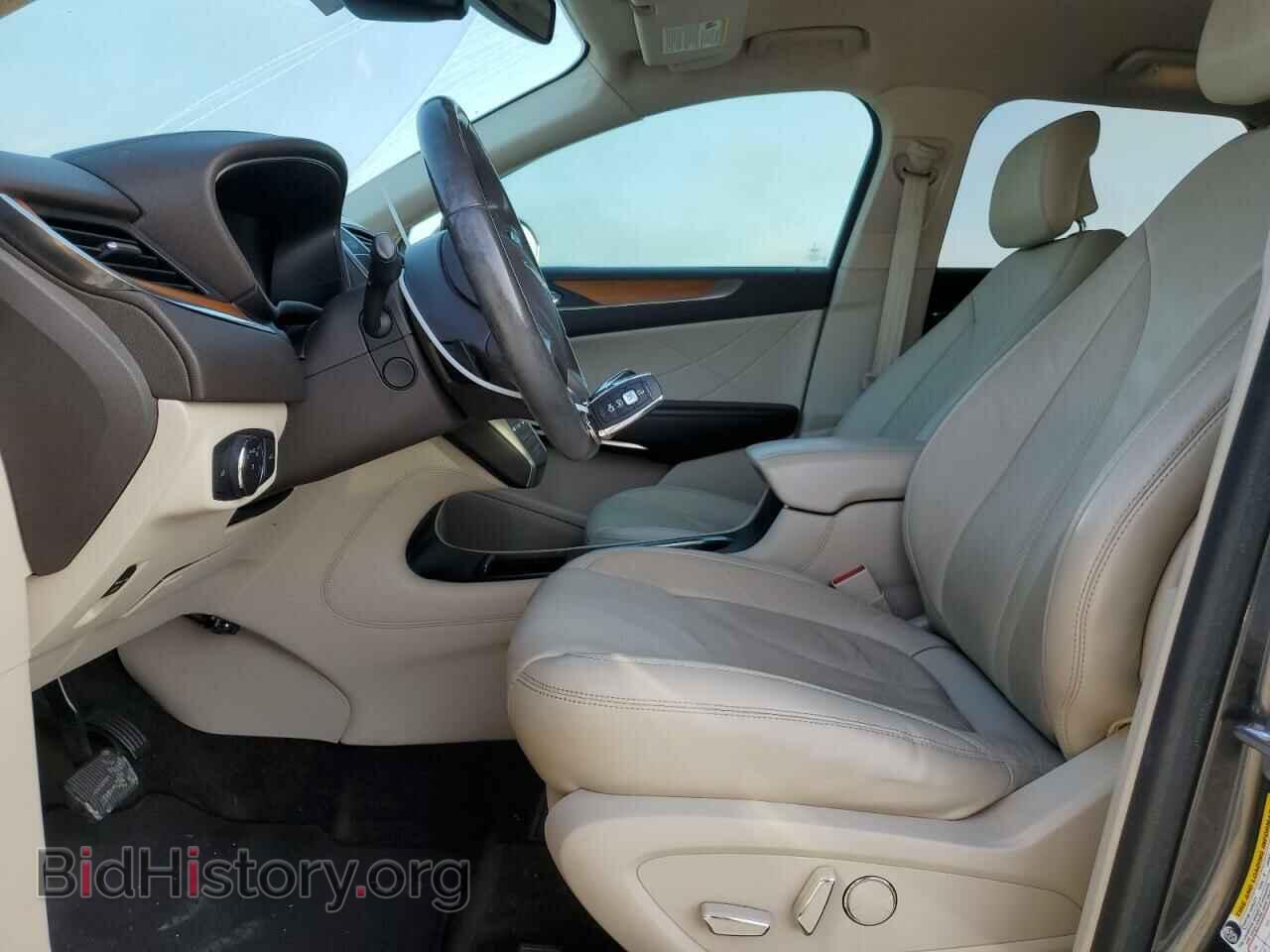 2017 LINCOLN MKC - VIN: 5LMCJ2C98HUL49940 - Photo 7