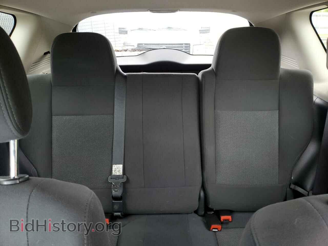 2012 JEEP COMPASS - VIN: 1C4NJDEB6CD655488 - Фото 10