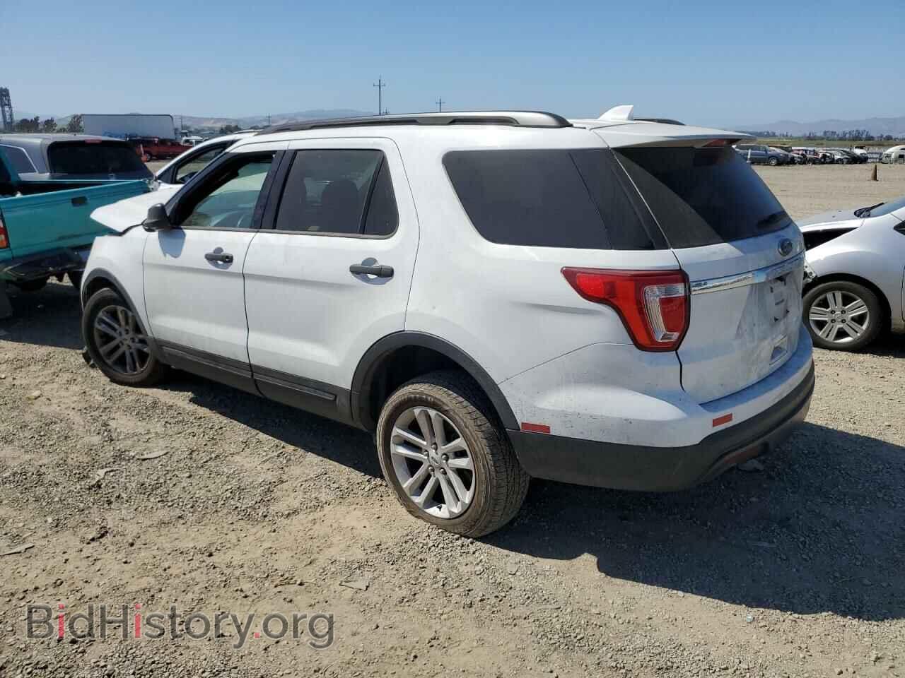 2016 FORD EXPLORER - VIN: 1FM5K8B81GGA29490 - Photo 2