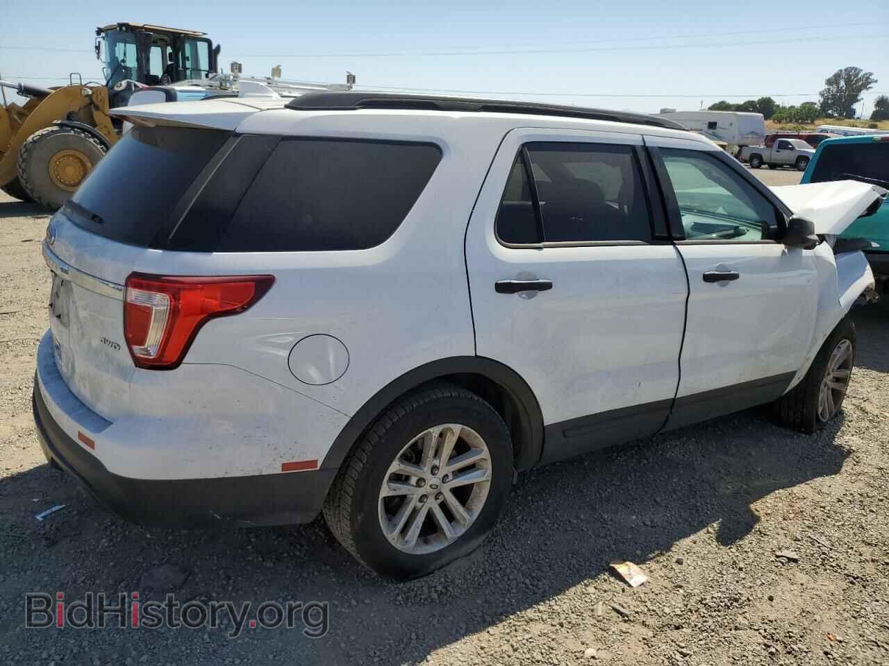 2016 FORD EXPLORER - VIN: 1FM5K8B81GGA29490 - Photo 3