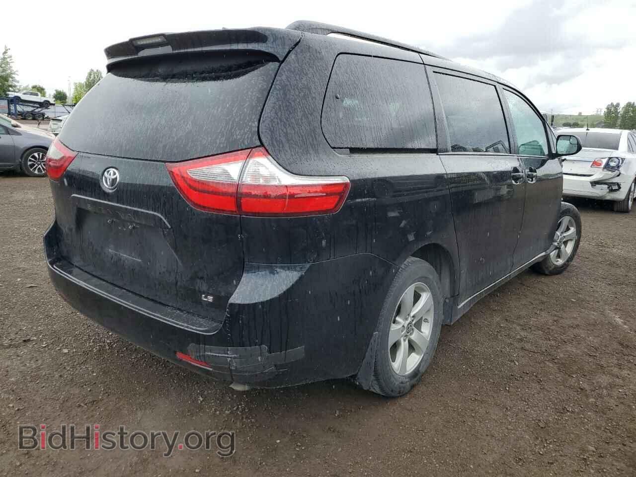 2020 TOYOTA All Models - VIN: 5TDKZ3DC2LS077085 - Фото 3