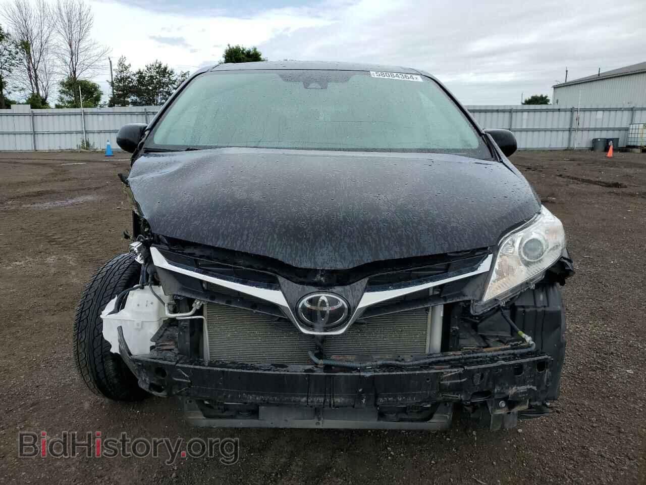 2020 TOYOTA All Models - VIN: 5TDKZ3DC2LS077085 - Фото 5