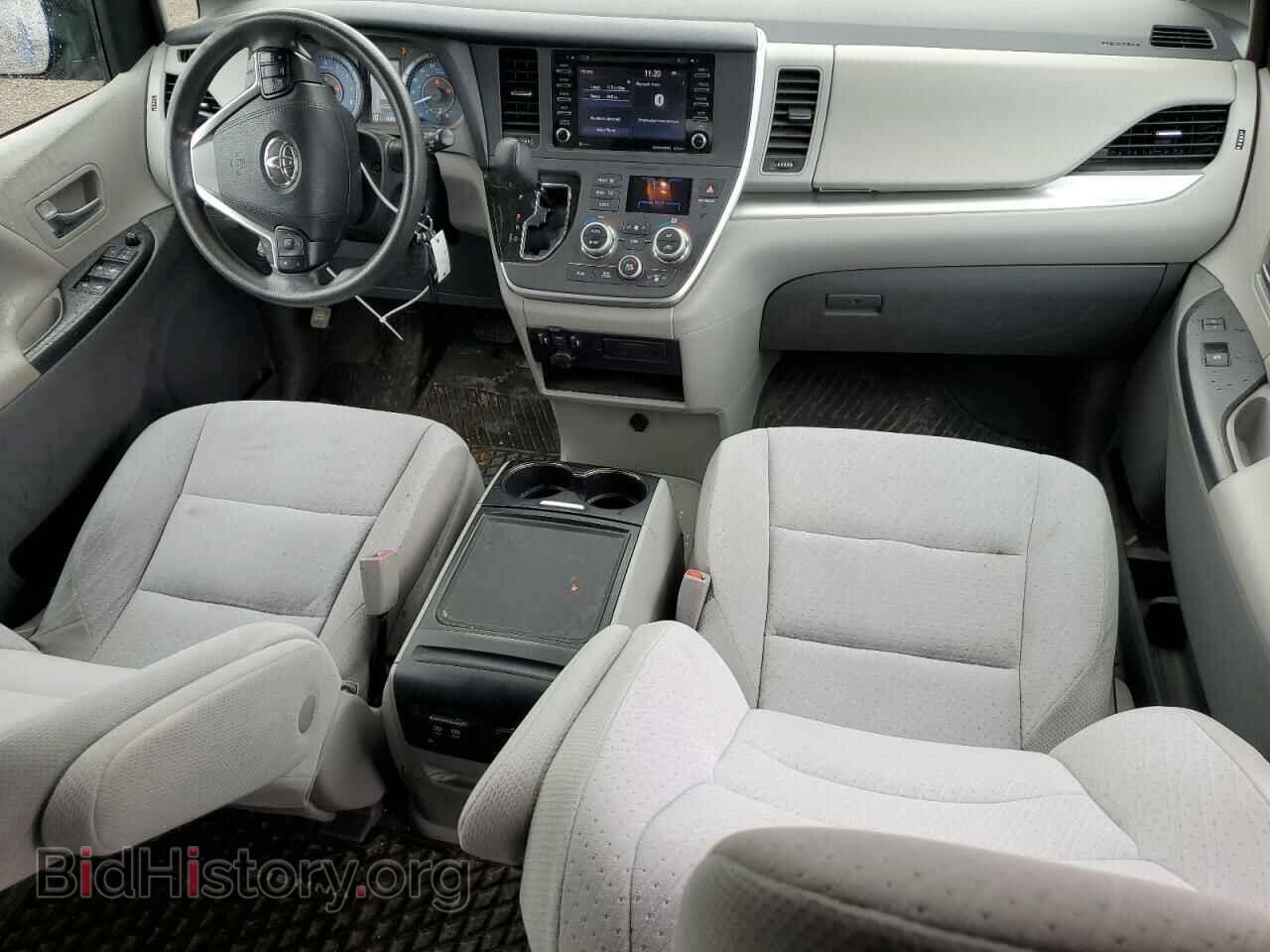 2020 TOYOTA All Models - VIN: 5TDKZ3DC2LS077085 - Фото 8