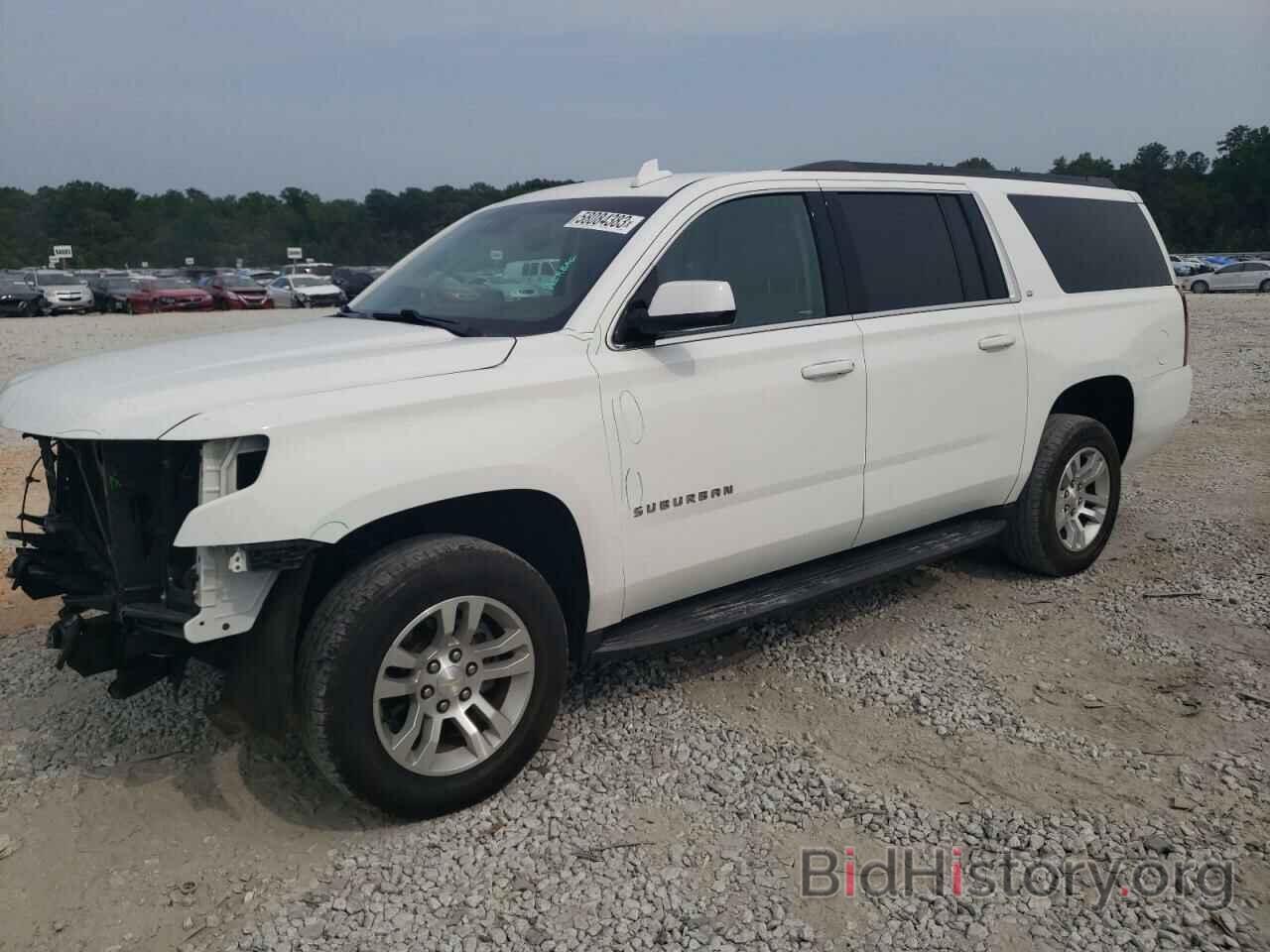 Photo 1GNSCHKCXJR363769 - CHEVROLET SUBURBAN 2018