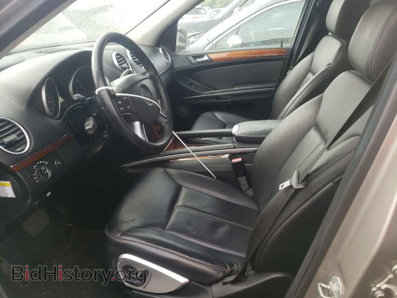 2007 MERCEDES-BENZ GL-CLASS - VIN: 4JGBF71E17A224291 - Фото 7