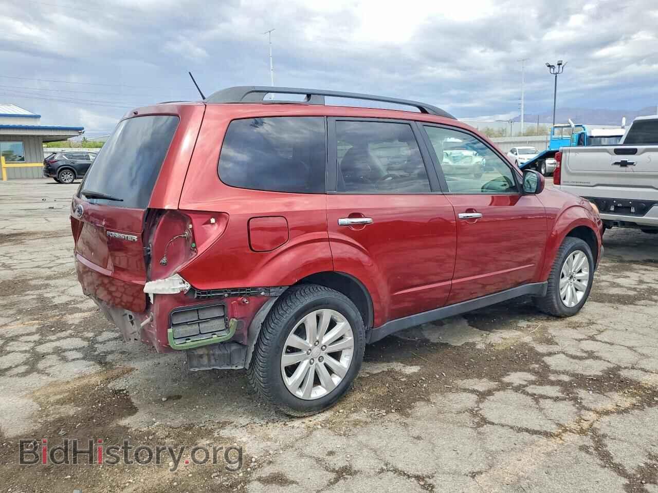2012 SUBARU FORESTER - VIN: JF2SHBDC1CH441774 - Photo 3