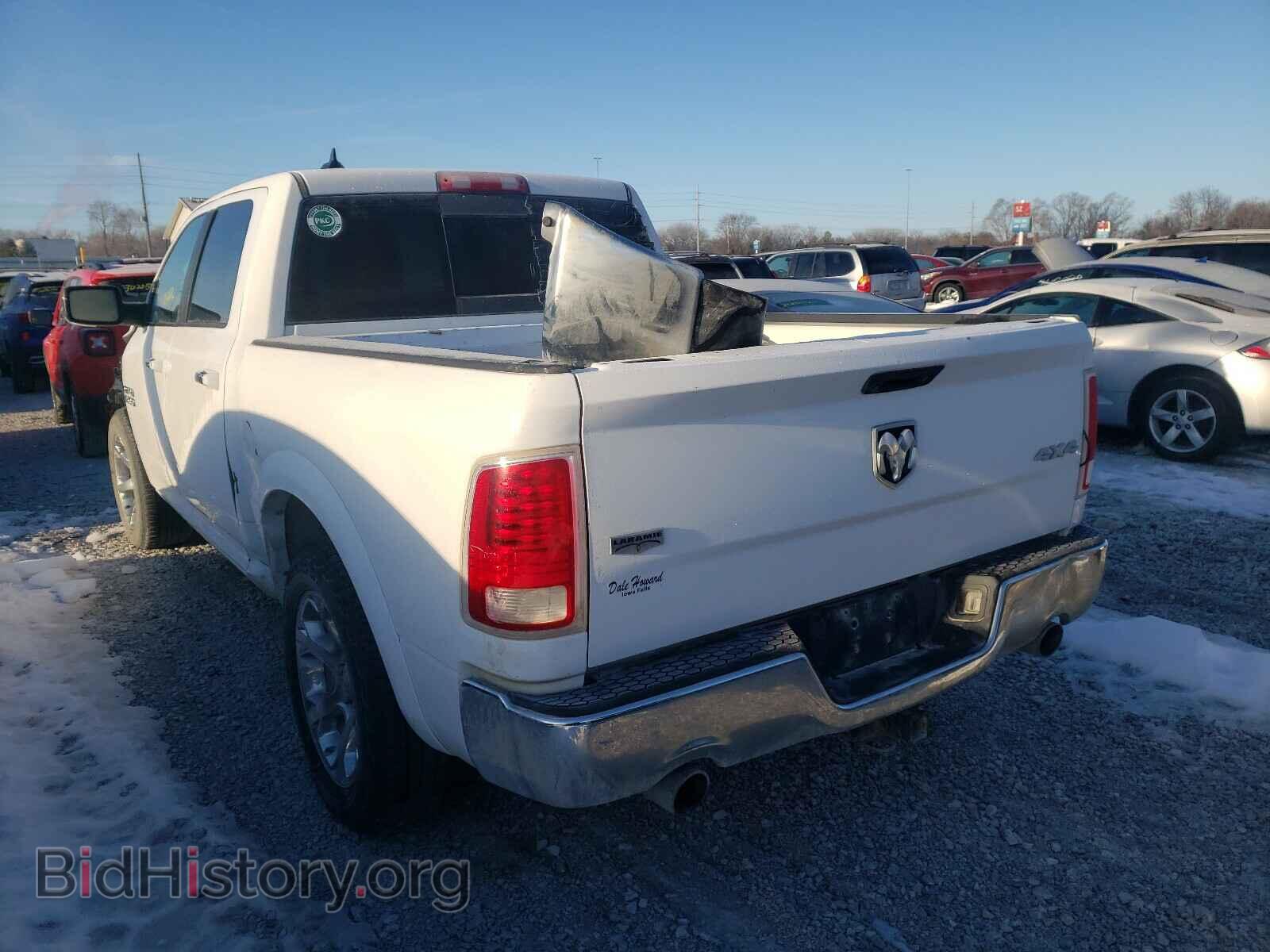 2014 RAM 1500 - VIN: 1C6RR7NT5ES412152 - Фото 3