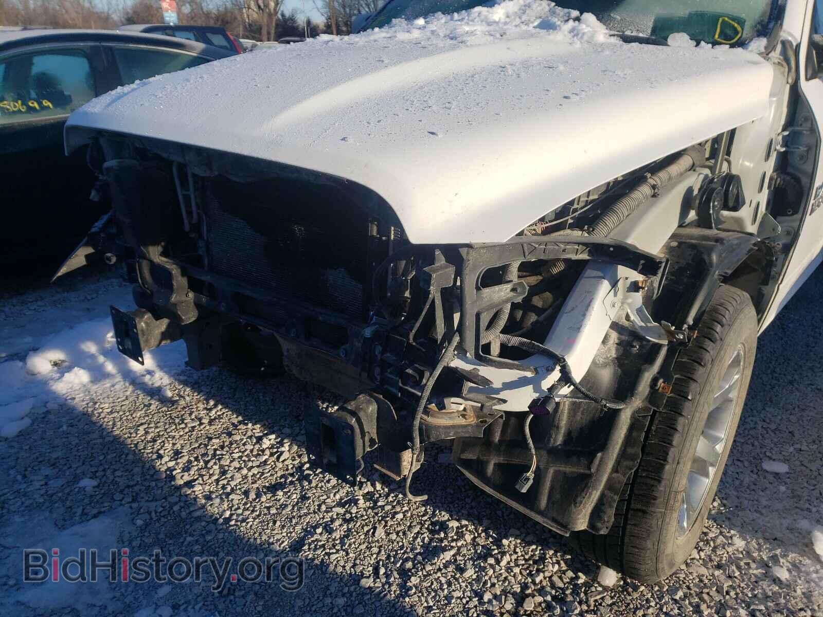 2014 RAM 1500 - VIN: 1C6RR7NT5ES412152 - Фото 9