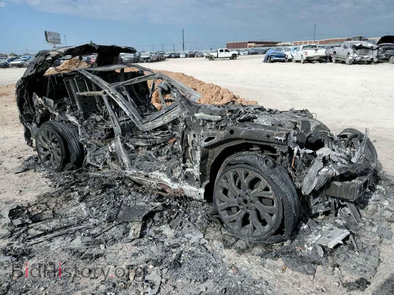 2018 LAND ROVER RANGEROVER - VIN: SALGS2SV3JA395972 - Фото 4