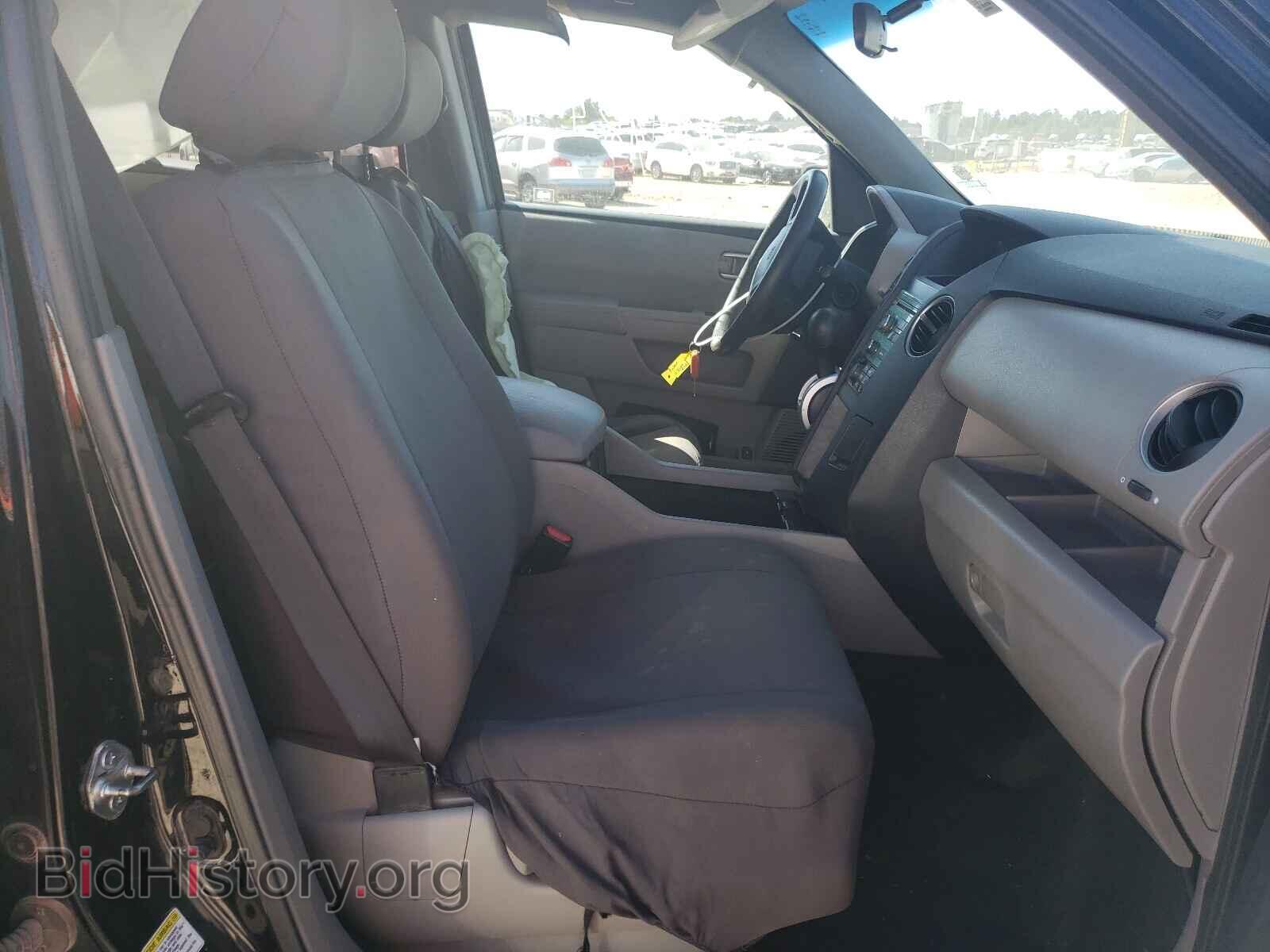 2011 HONDA PILOT - VIN: 5FNYF3H21BB024207 - Photo 5