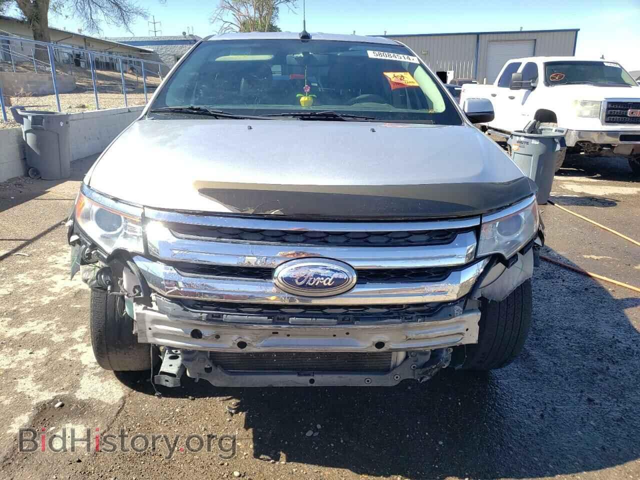 2014 FORD EDGE - VIN: 2FMDK4JC0EBB23455 - Фото 5