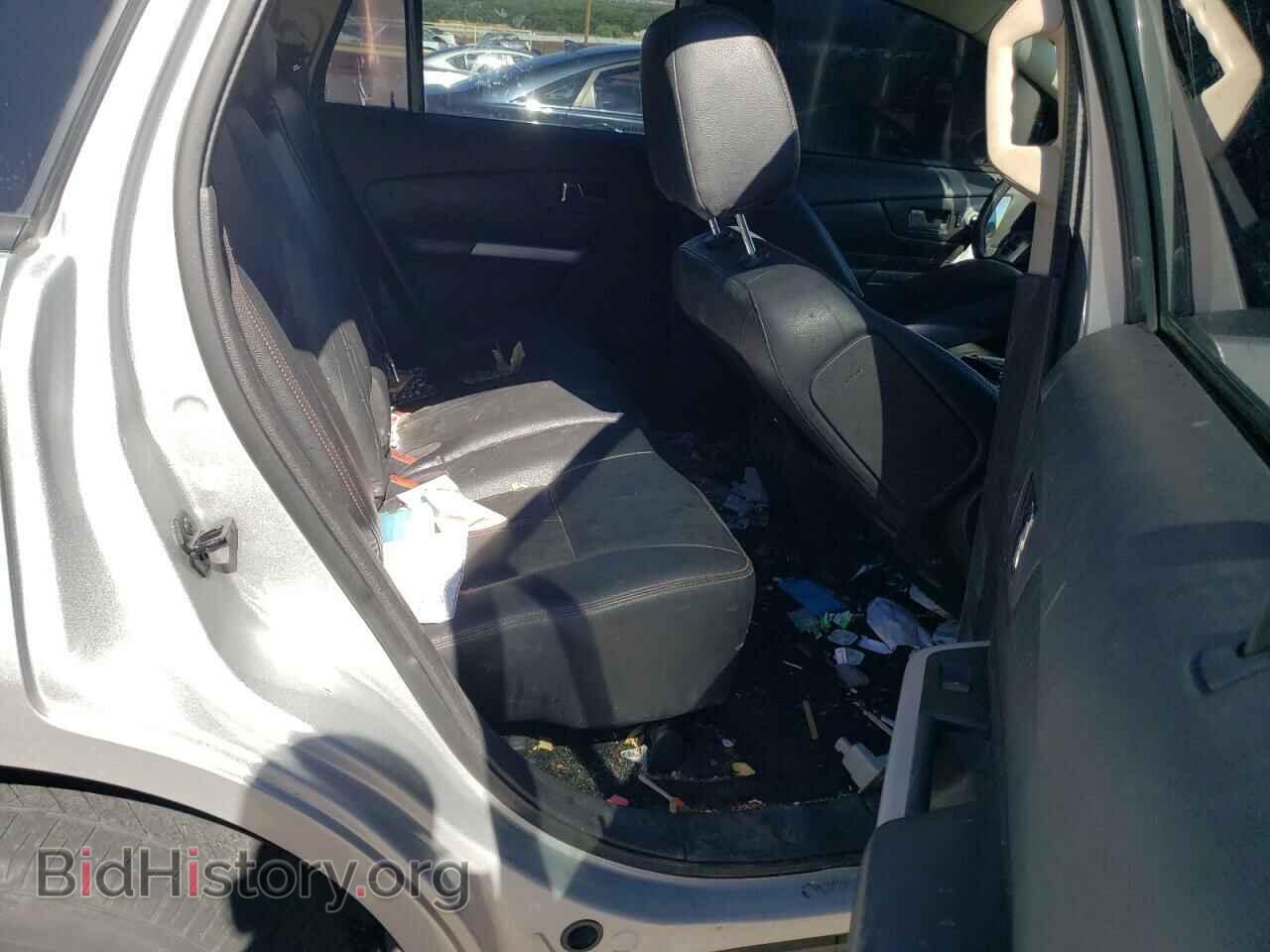 2014 FORD EDGE - VIN: 2FMDK4JC0EBB23455 - Фото 10