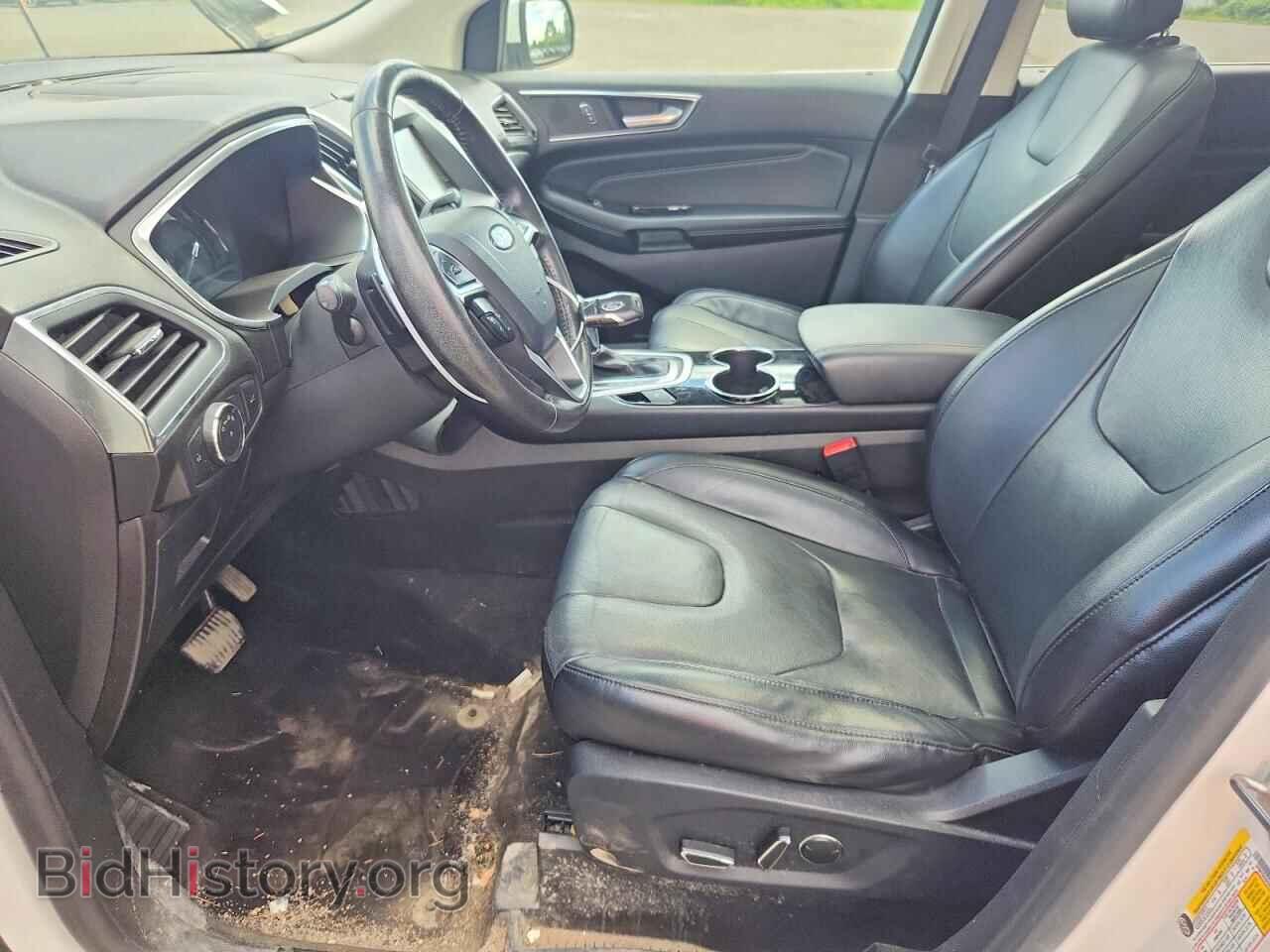 2015 FORD EDGE - VIN: 2FMTK4K98FBB40245 - Фото 7