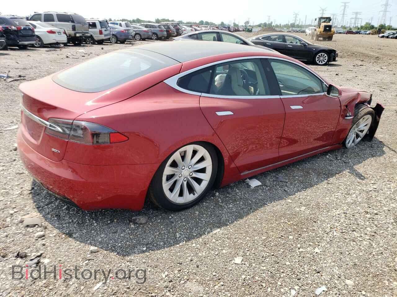2017 TESLA MODEL S - VIN: 5YJSA1E2XHF193499 - Photo 3