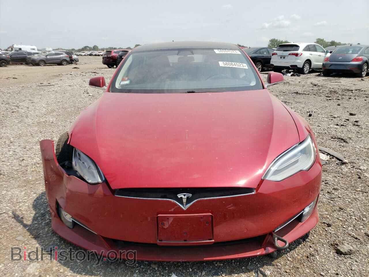 2017 TESLA MODEL S - VIN: 5YJSA1E2XHF193499 - Photo 5