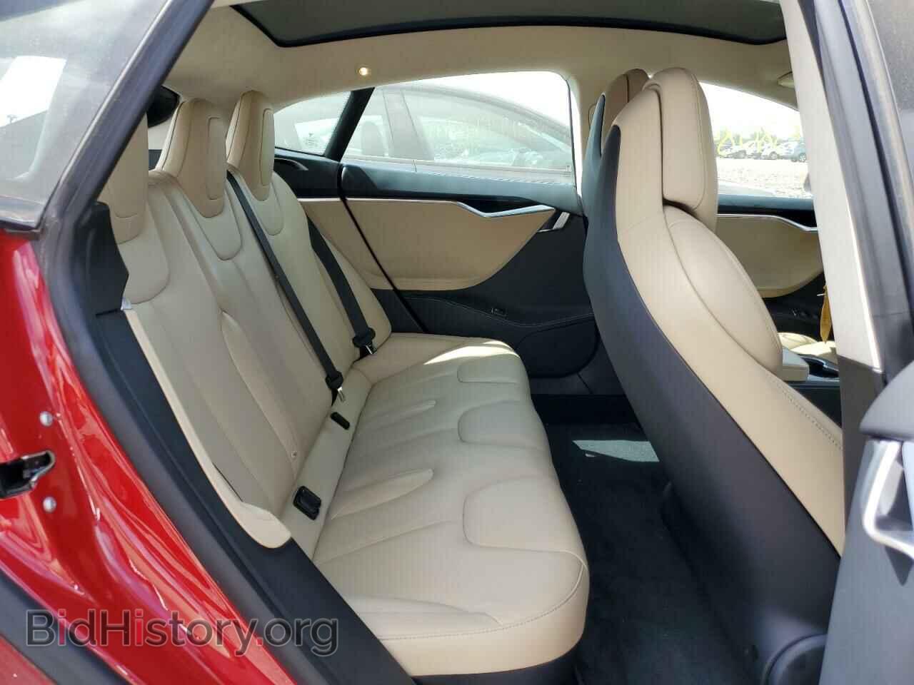 2017 TESLA MODEL S - VIN: 5YJSA1E2XHF193499 - Photo 10