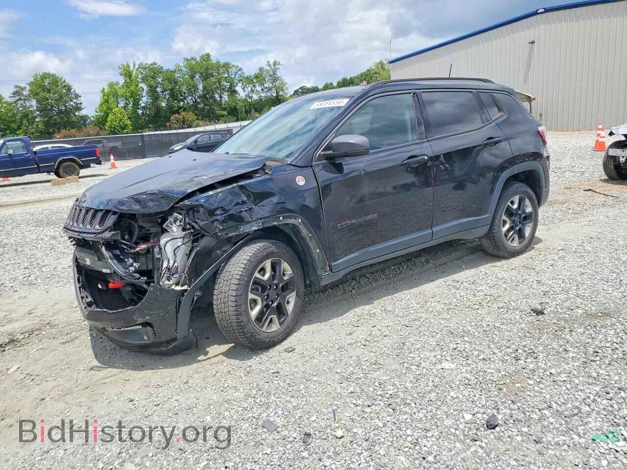 Photo 3C4NJDDB2HT646418 - JEEP COMPASS 2017