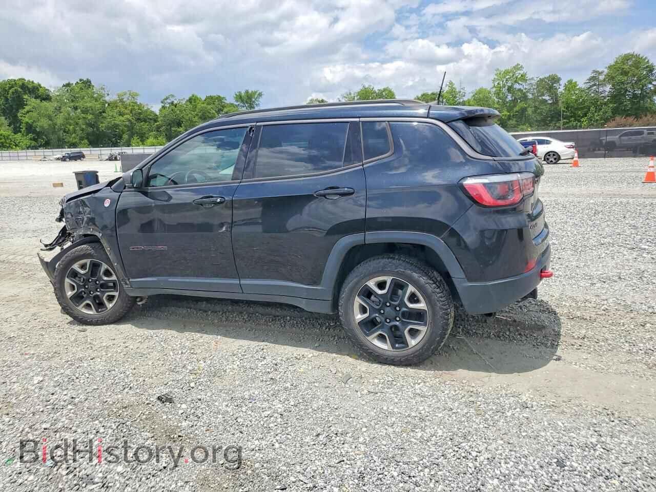 2017 JEEP COMPASS - VIN: 3C4NJDDB2HT646418 - Photo 2