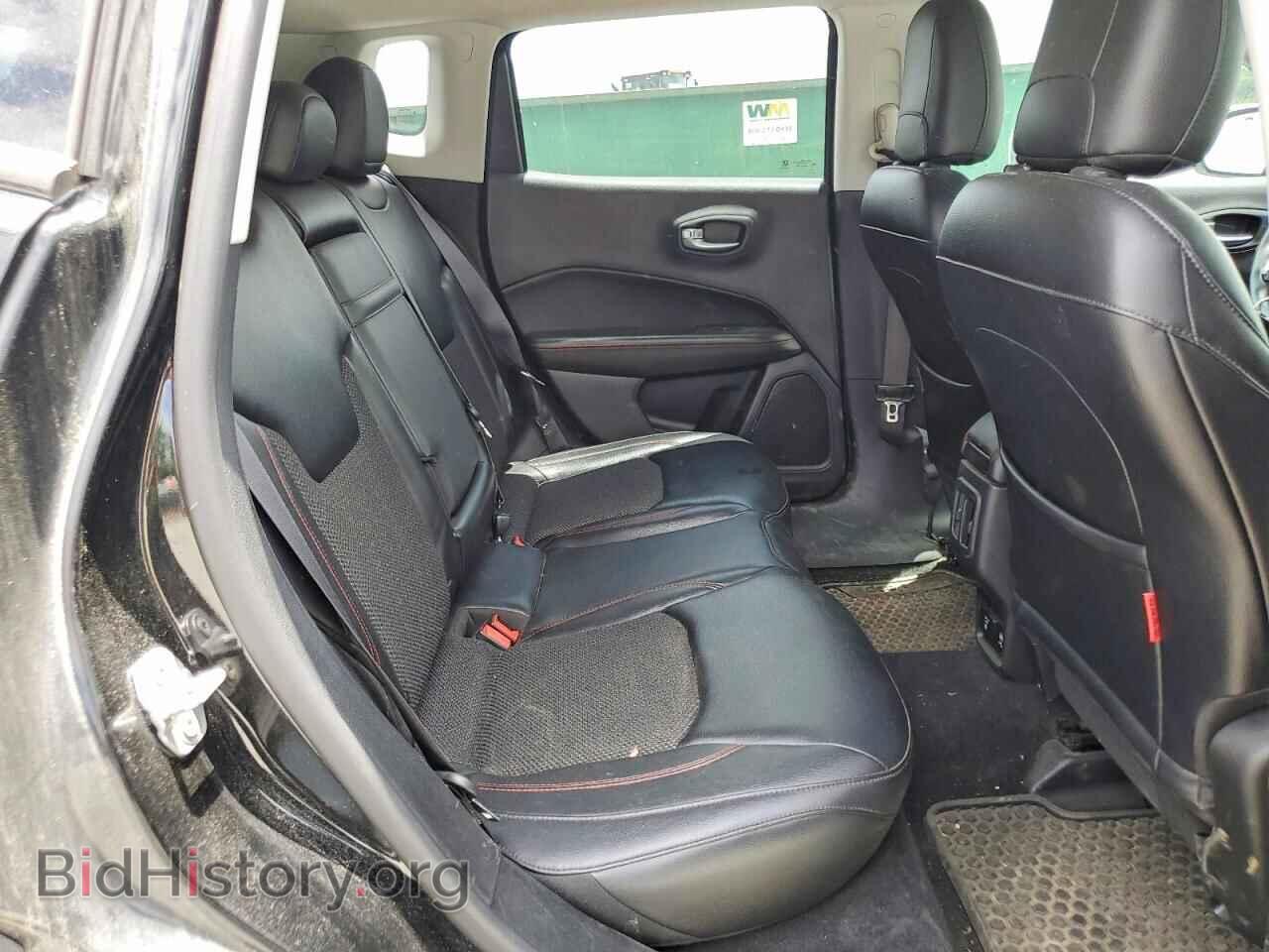 2017 JEEP COMPASS - VIN: 3C4NJDDB2HT646418 - Photo 11