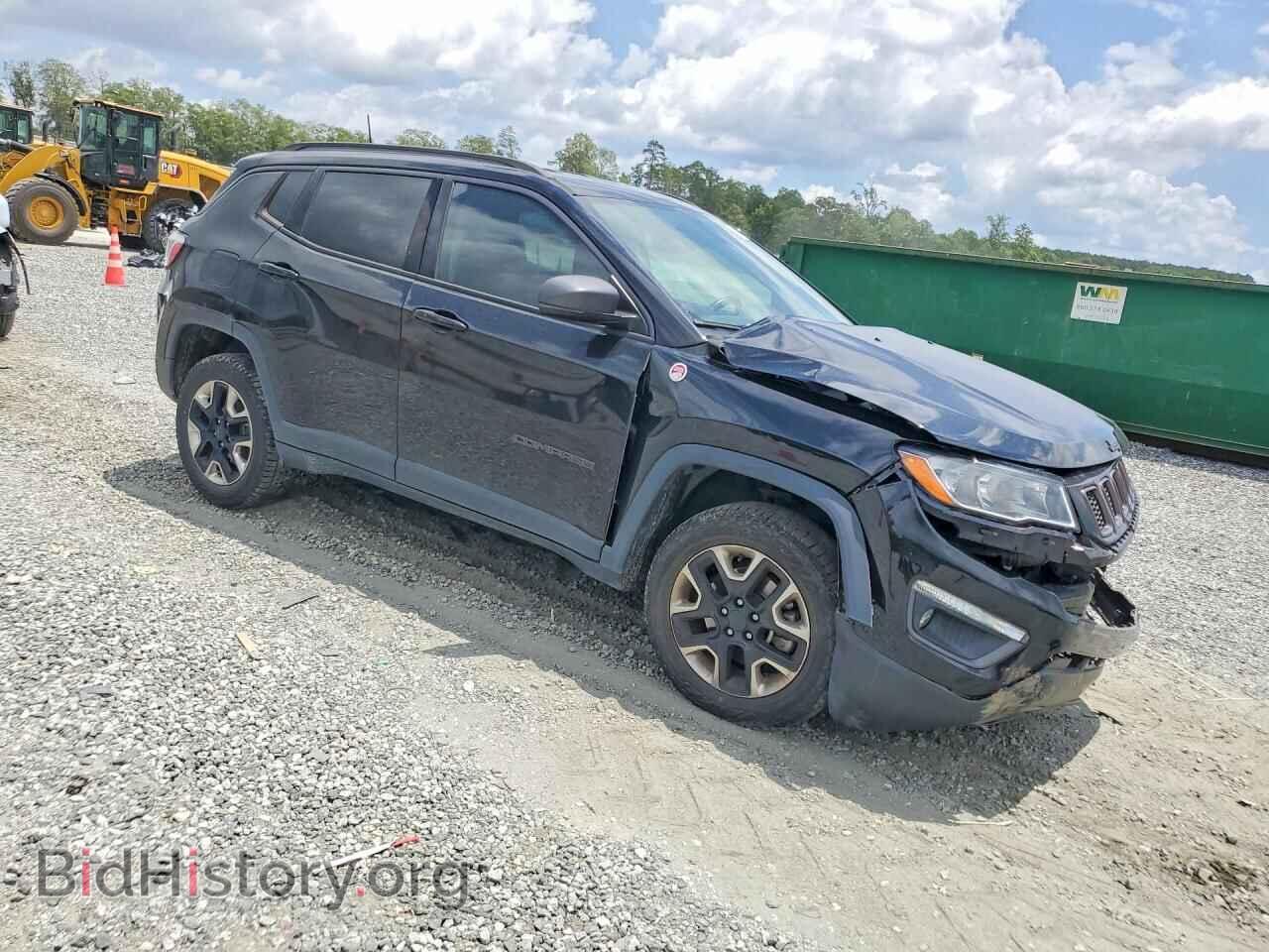2017 JEEP COMPASS - VIN: 3C4NJDDB2HT646418 - Photo 4