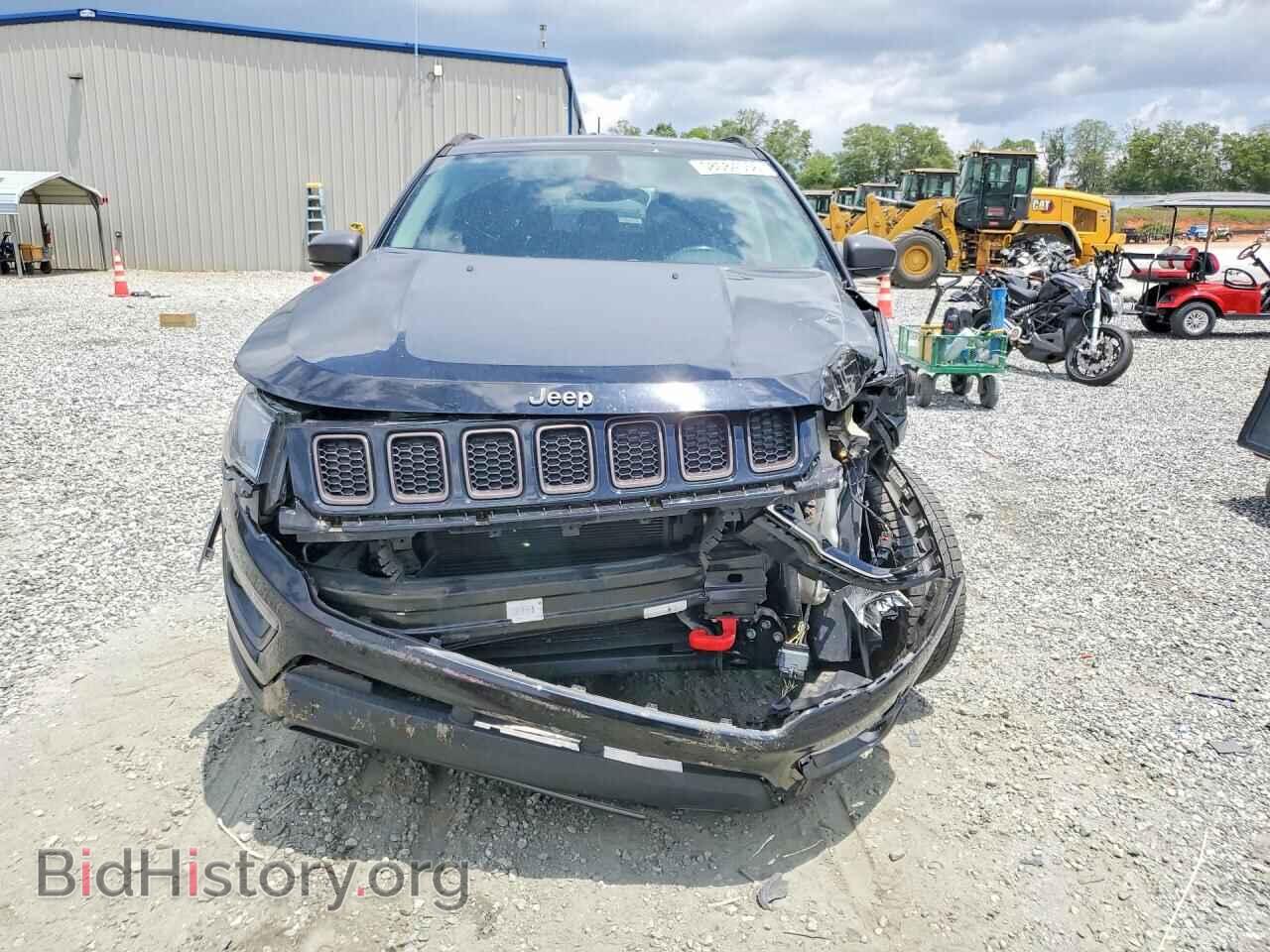 2017 JEEP COMPASS - VIN: 3C4NJDDB2HT646418 - Photo 5