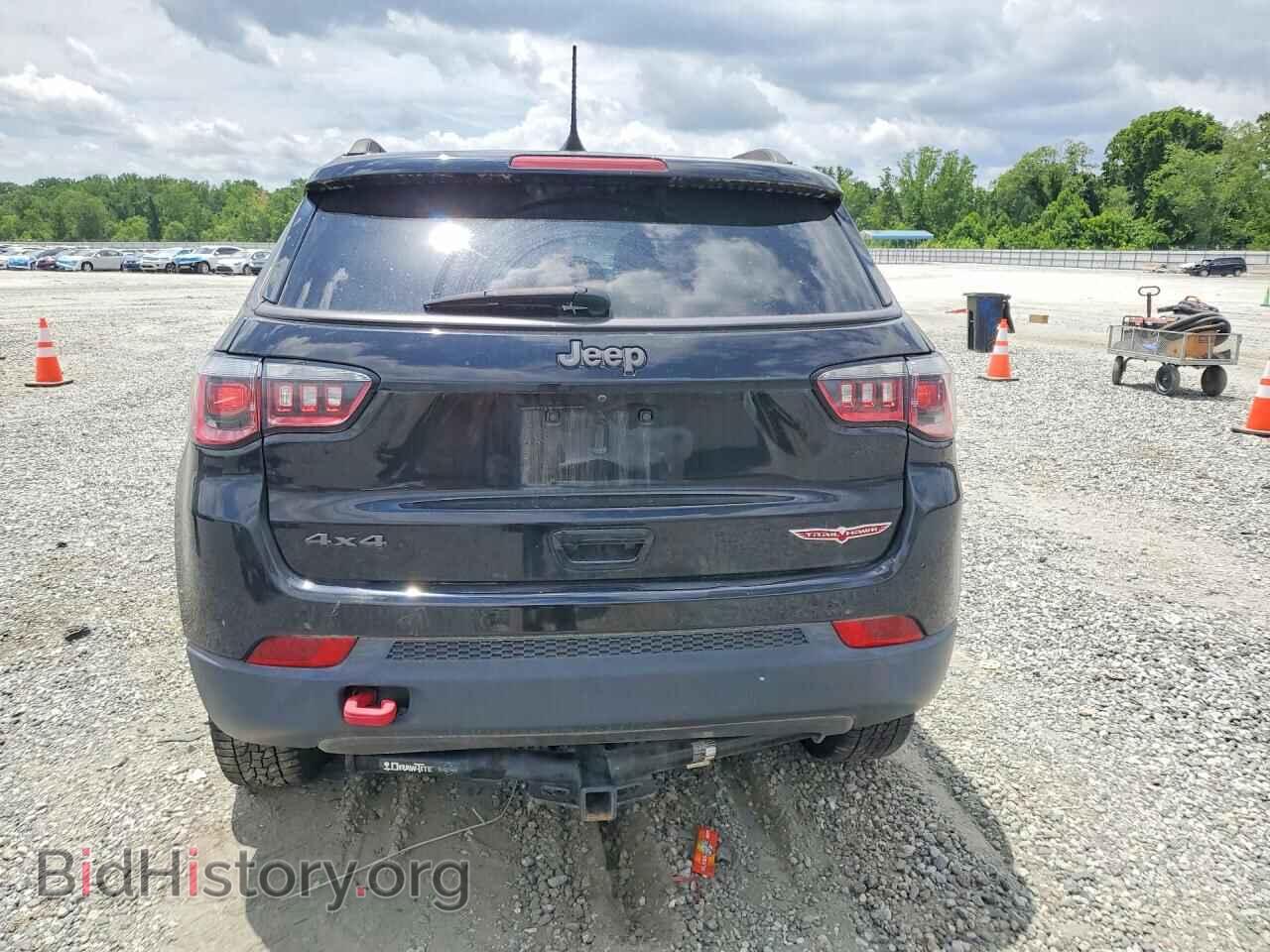 2017 JEEP COMPASS - VIN: 3C4NJDDB2HT646418 - Photo 6