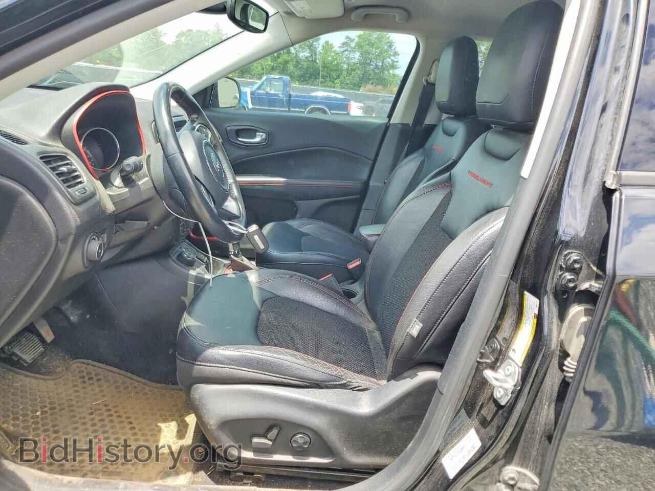 2017 JEEP COMPASS - VIN: 3C4NJDDB2HT646418 - Photo 7