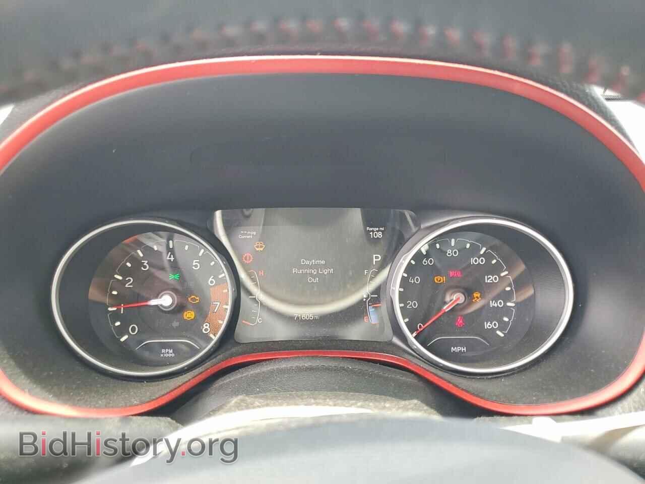 2017 JEEP COMPASS - VIN: 3C4NJDDB2HT646418 - Photo 9