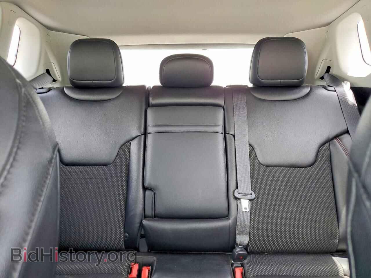 2017 JEEP COMPASS - VIN: 3C4NJDDB2HT646418 - Photo 10