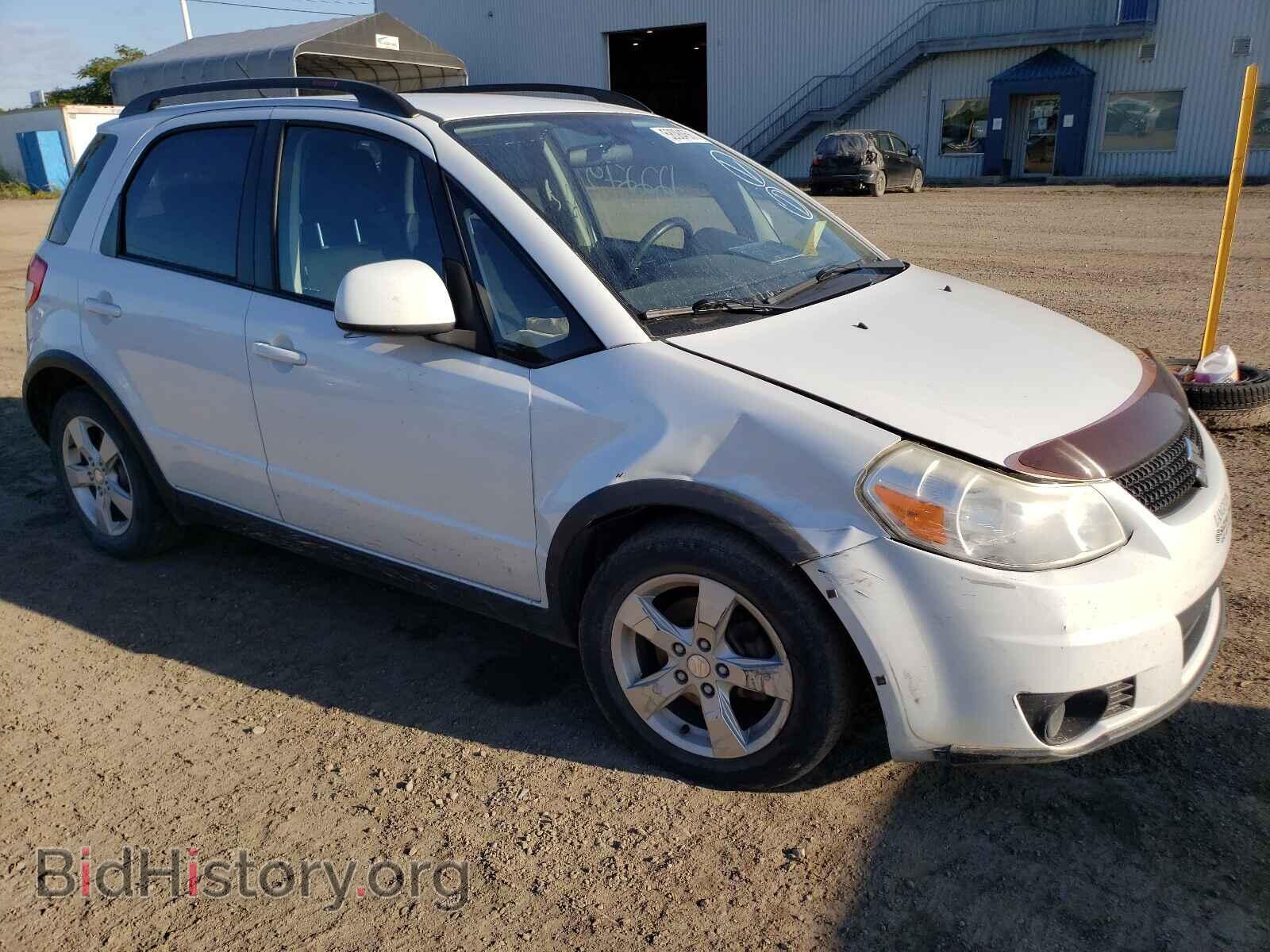 Photo JS2YA5A33C6300144 - SUZUKI SX4 2012