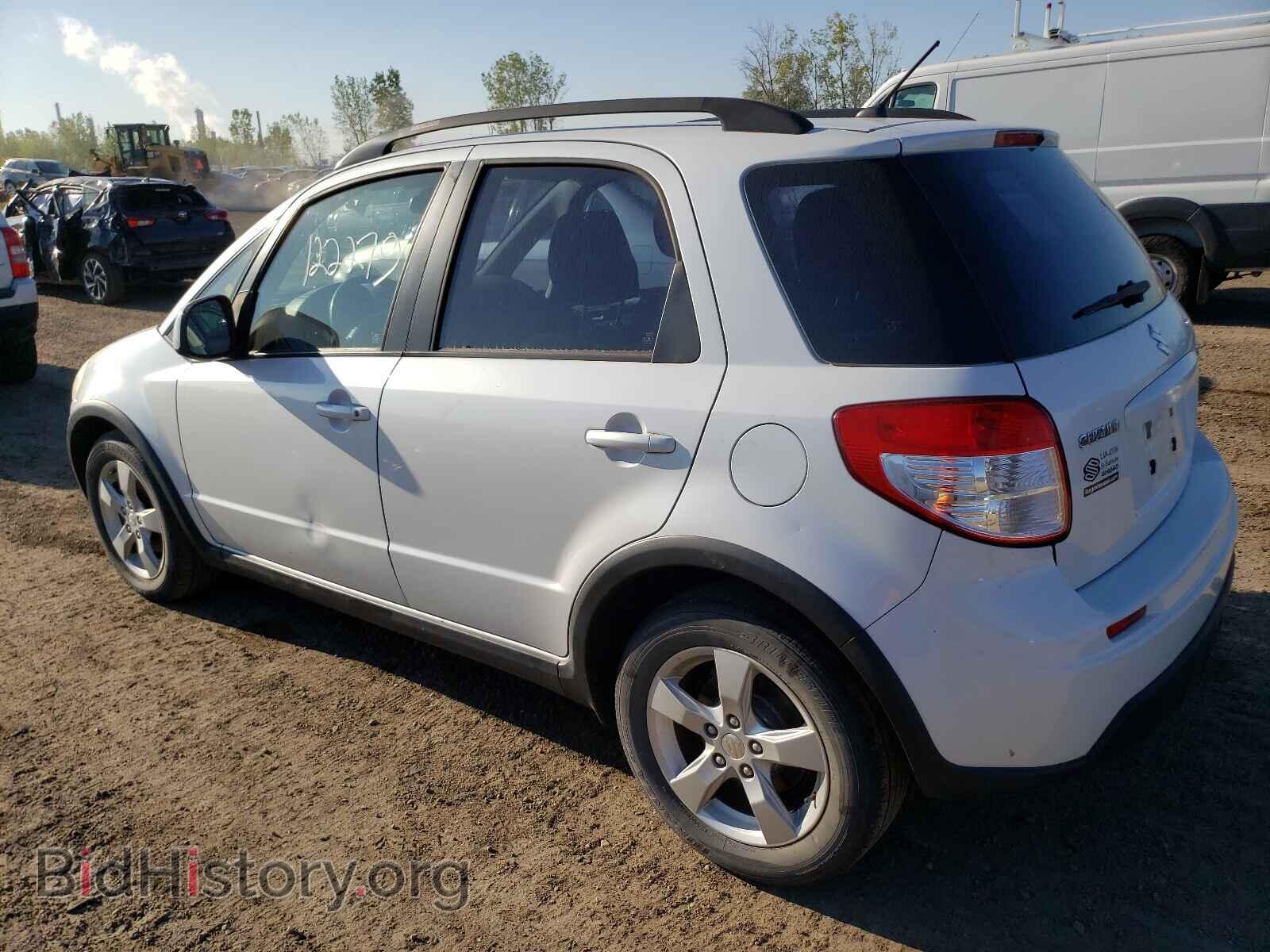 2012 SUZUKI SX4 - VIN: JS2YA5A33C6300144 - Фото 3