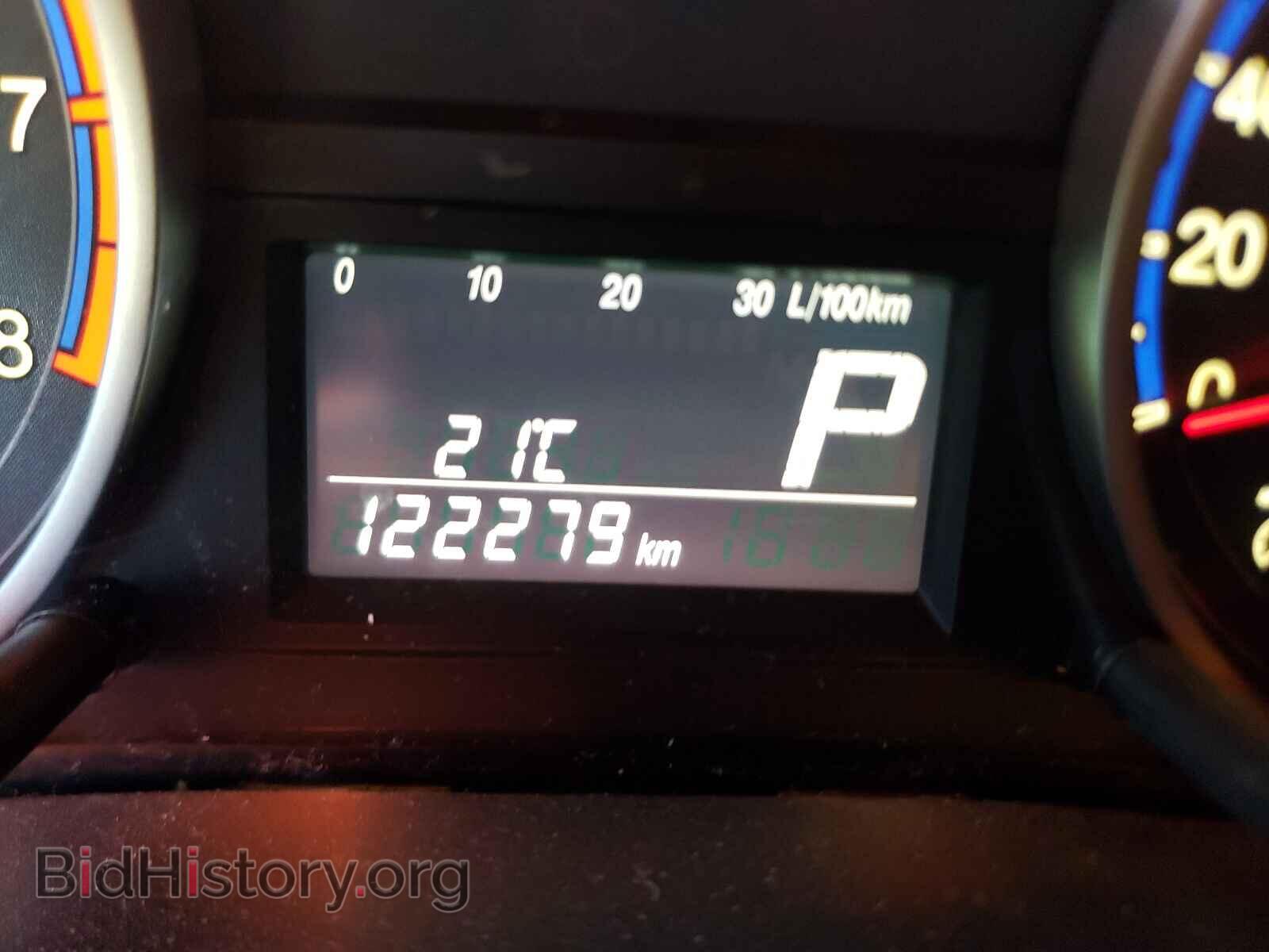 2012 SUZUKI SX4 - VIN: JS2YA5A33C6300144 - Фото 8