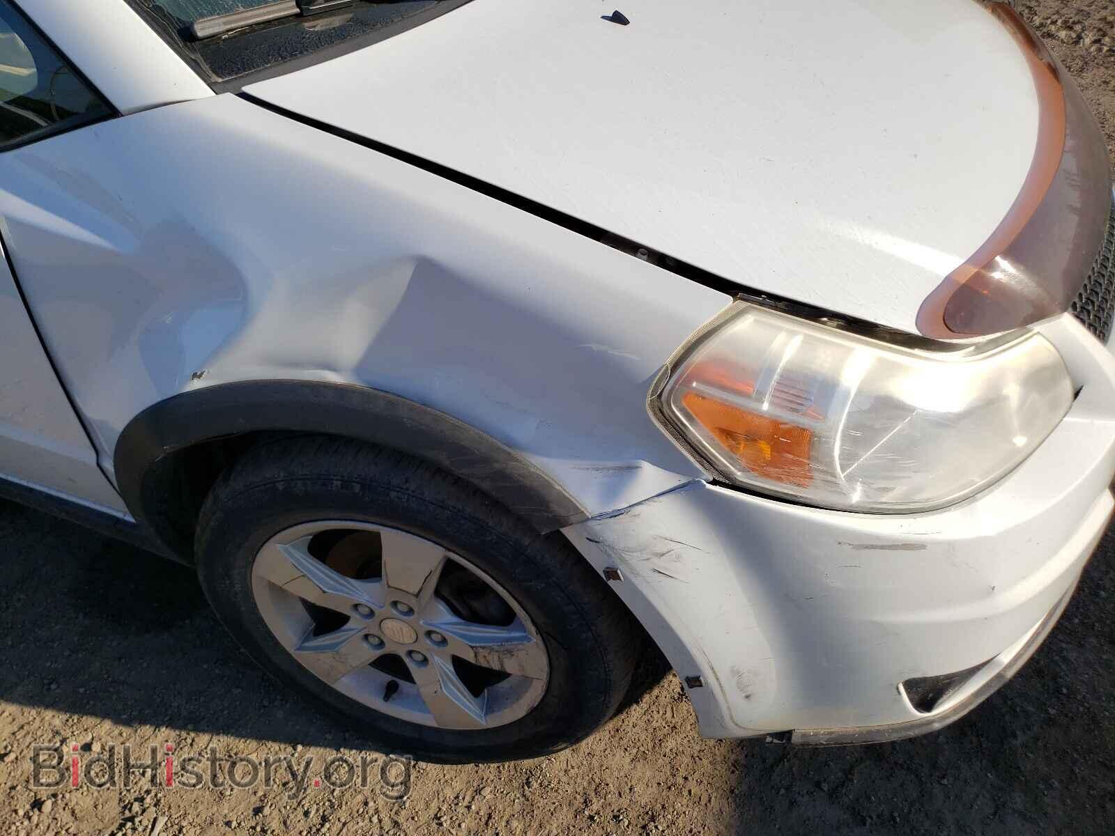 2012 SUZUKI SX4 - VIN: JS2YA5A33C6300144 - Фото 9