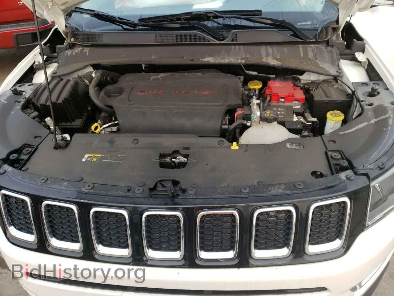 2021 JEEP COMPASS - VIN: 3C4NJDCB1MT542112 - Фото 12