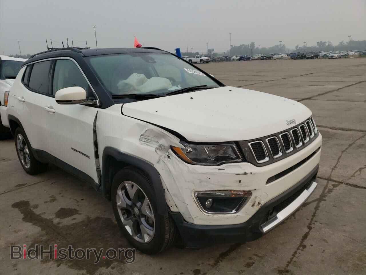 2021 JEEP COMPASS - VIN: 3C4NJDCB1MT542112 - Фото 4