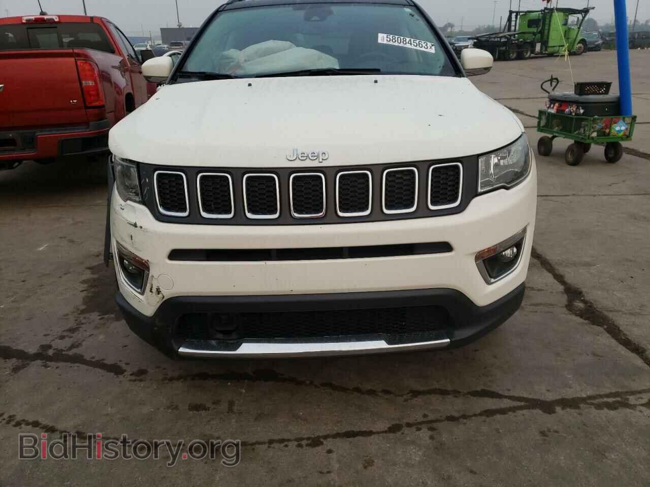 2021 JEEP COMPASS - VIN: 3C4NJDCB1MT542112 - Фото 5