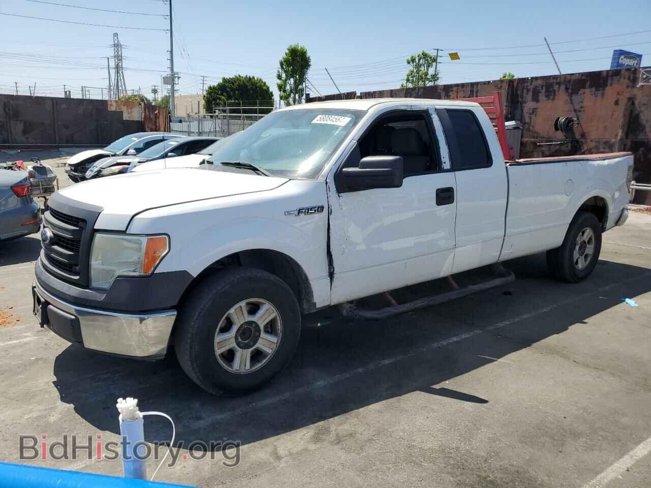 Фотография 1FTFX1CF2DKF06578 - FORD F-150 2013