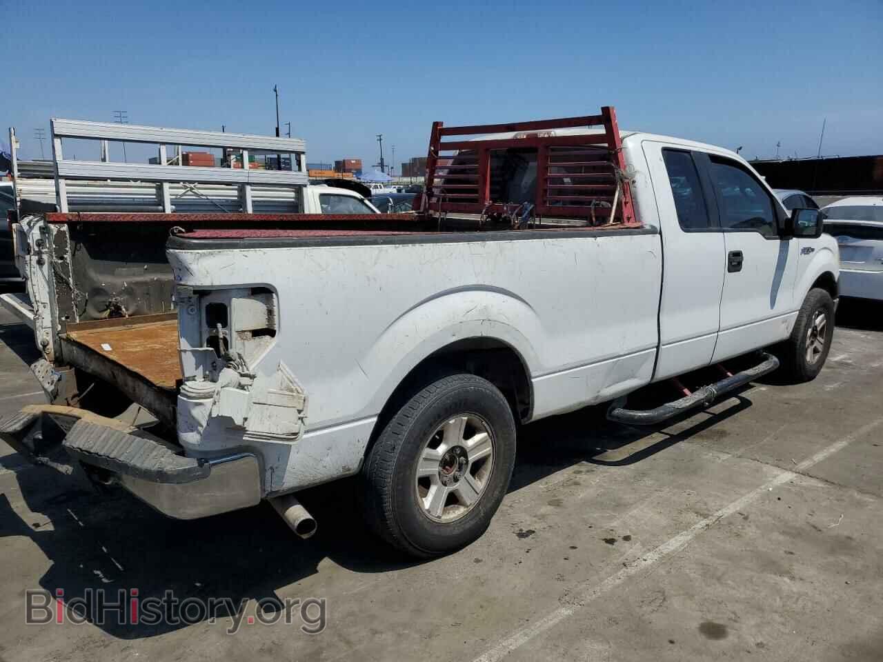 2013 FORD F-150 - VIN: 1FTFX1CF2DKF06578 - Фото 3