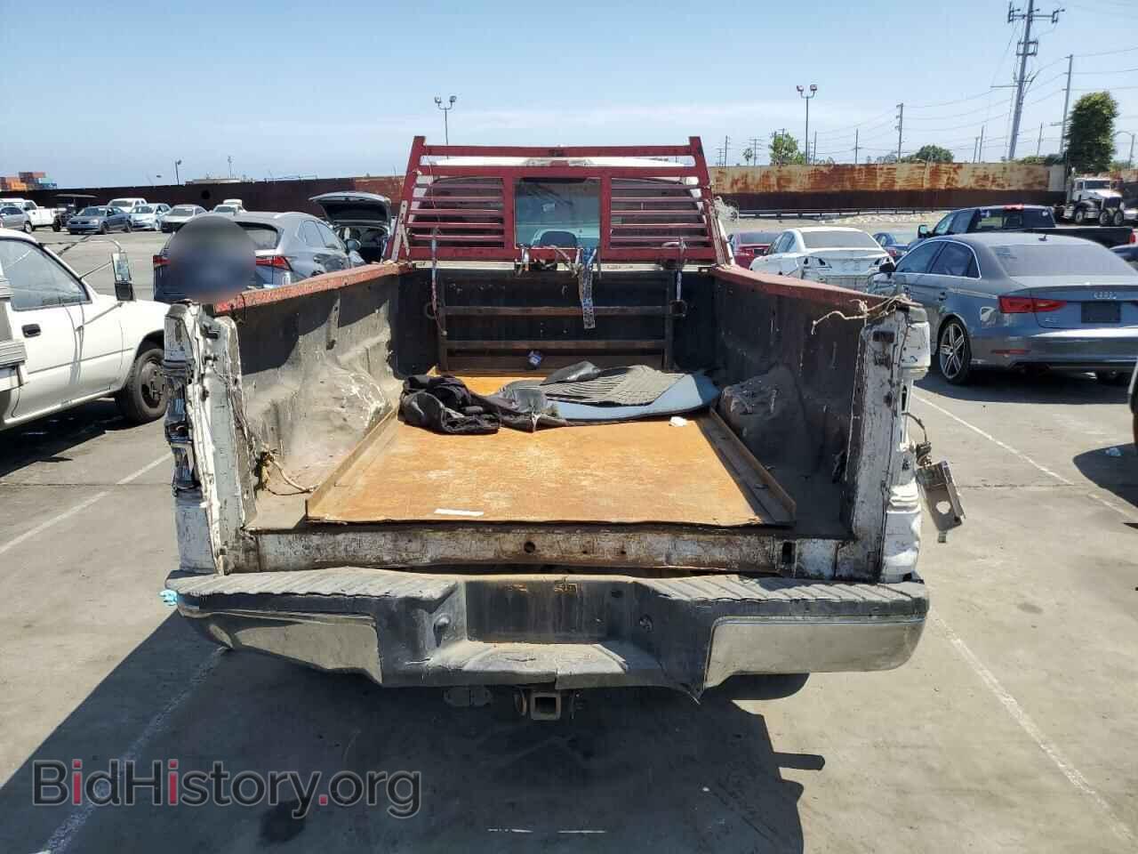 2013 FORD F-150 - VIN: 1FTFX1CF2DKF06578 - Фото 6