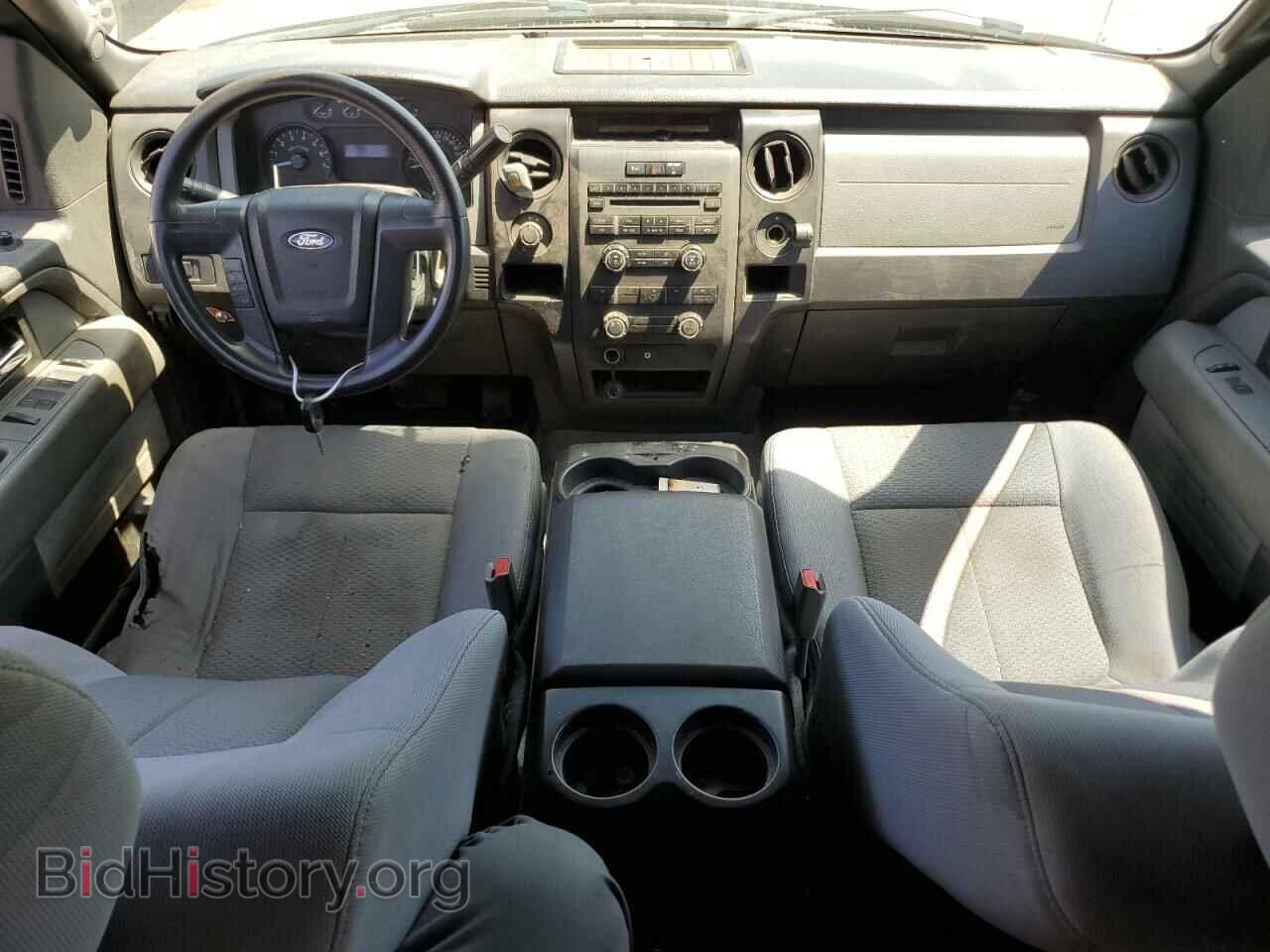 2013 FORD F-150 - VIN: 1FTFX1CF2DKF06578 - Фото 8